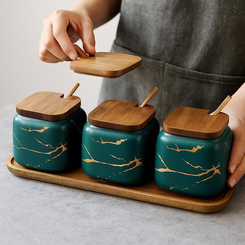 Vnyra Erya Seasoning System